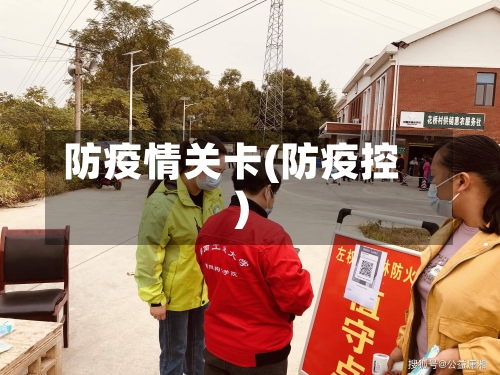 防疫情关卡(防疫控)