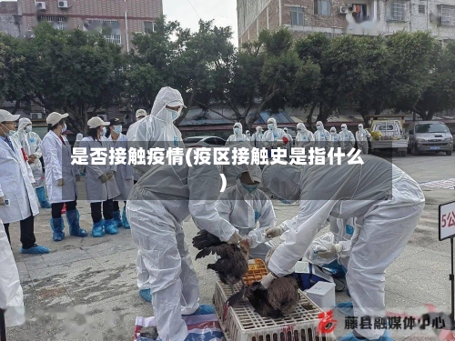是否接触疫情(疫区接触史是指什么)-第2张图片