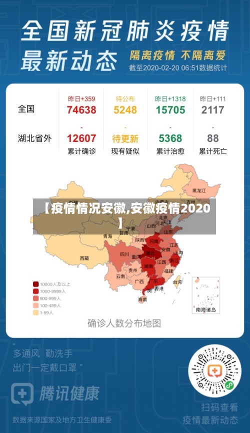 【疫情情况安徽,安徽疫情2020】