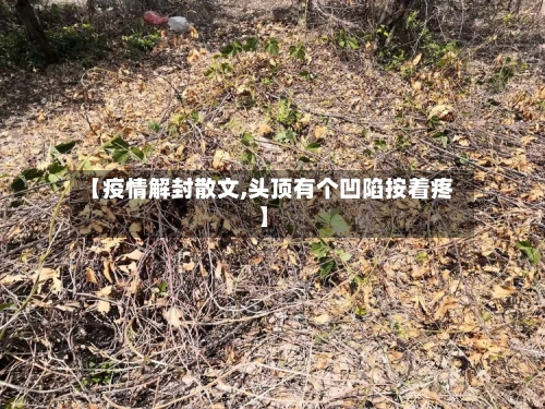 【疫情解封散文,头顶有个凹陷按着疼】-第3张图片
