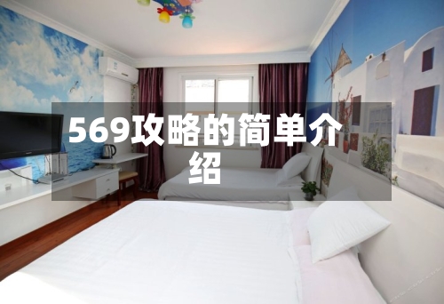 569攻略的简单介绍-第2张图片