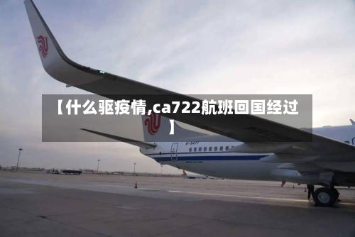 【什么驱疫情,ca722航班回国经过】