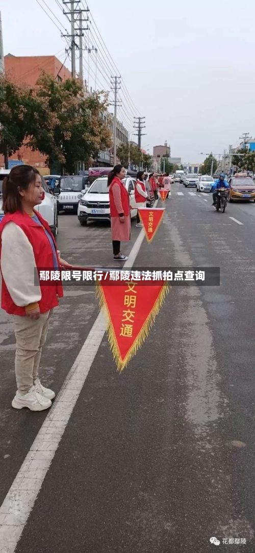 鄢陵限号限行/鄢陵违法抓拍点查询