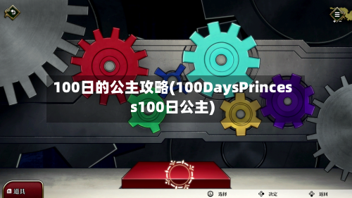 100日的公主攻略(100DaysPrincess100日公主)
