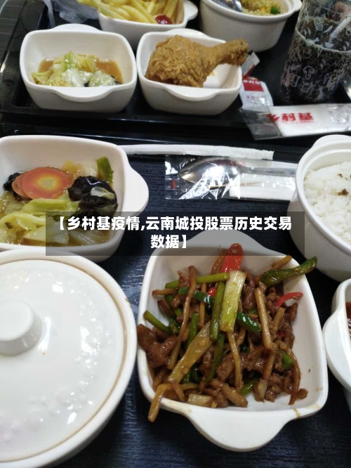 【乡村基疫情,云南城投股票历史交易数据】
