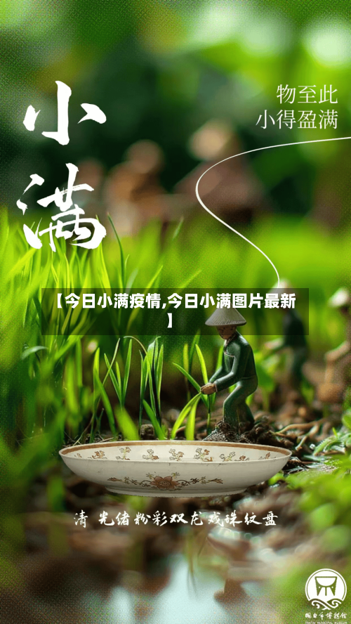 【今日小满疫情,今日小满图片最新】-第3张图片