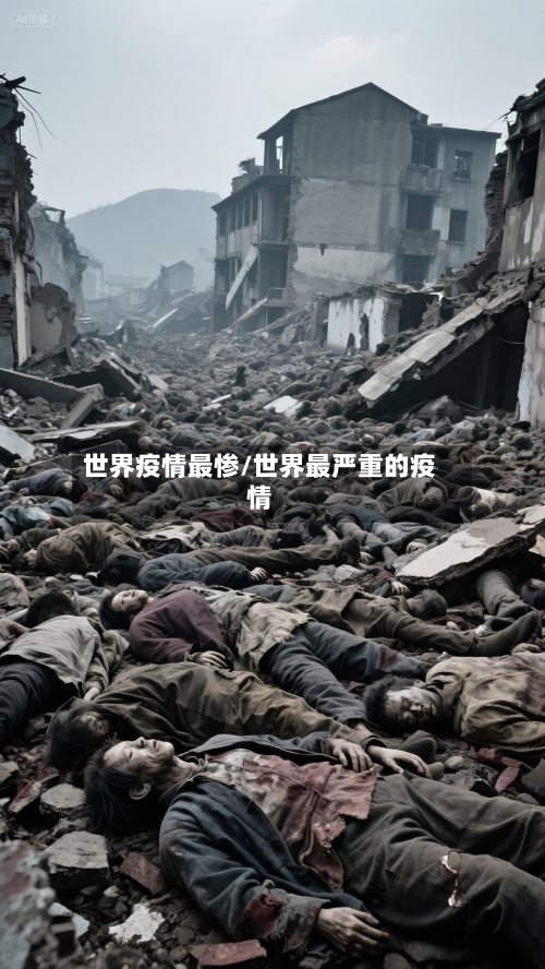 世界疫情最惨/世界最严重的疫情