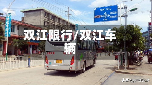 双江限行/双江车辆-第2张图片