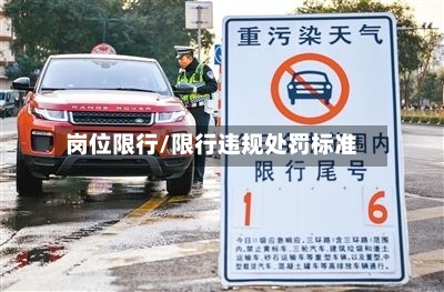 岗位限行/限行违规处罚标准-第2张图片
