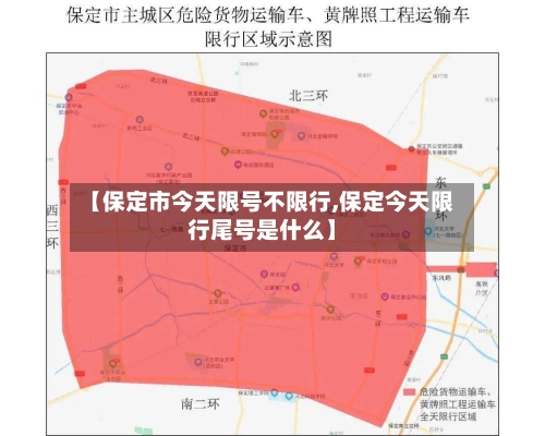 【保定市今天限号不限行,保定今天限行尾号是什么】-第3张图片