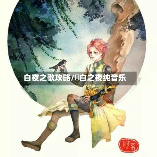 白夜之歌攻略/吿白之夜纯音乐