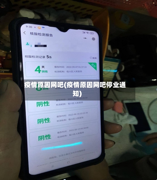 疫情原因网吧(疫情原因网吧停业通知)