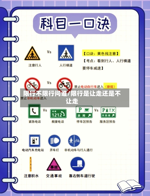 限行不限行问谁/限行是让走还是不让走-第2张图片