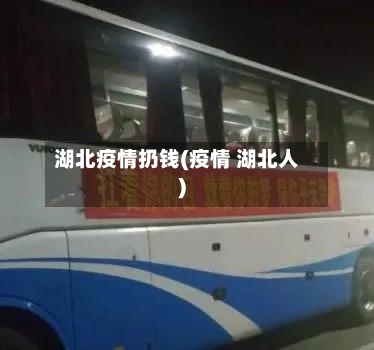 湖北疫情扔钱(疫情 湖北人)-第2张图片