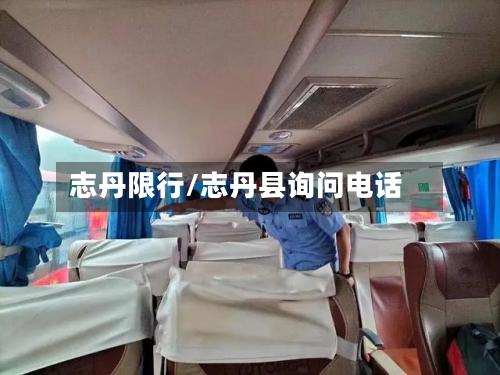 志丹限行/志丹县询问电话-第3张图片