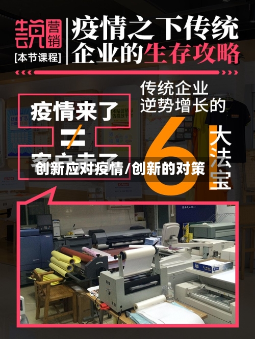 创新应对疫情/创新的对策-第2张图片