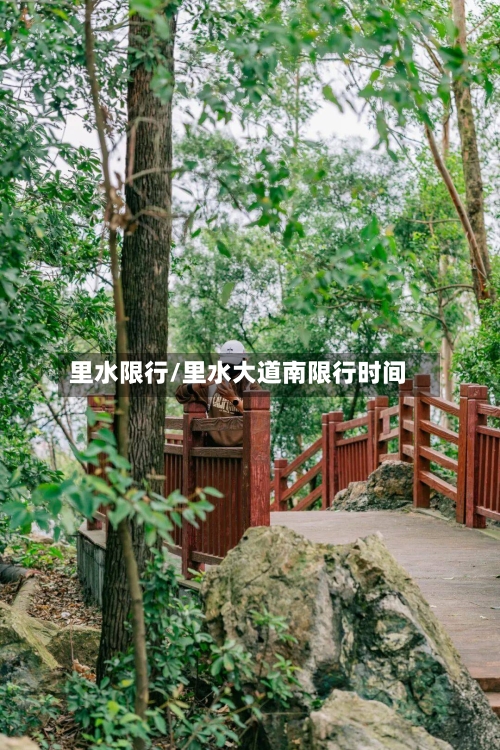 里水限行/里水大道南限行时间