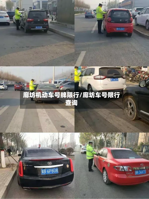 廊坊机动车号牌限行/廊坊车号限行查询-第2张图片