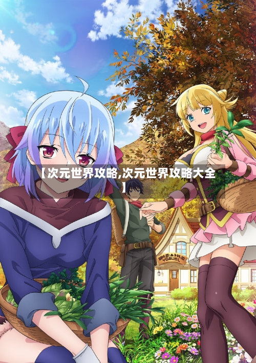 【次元世界攻略,次元世界攻略大全】-第2张图片