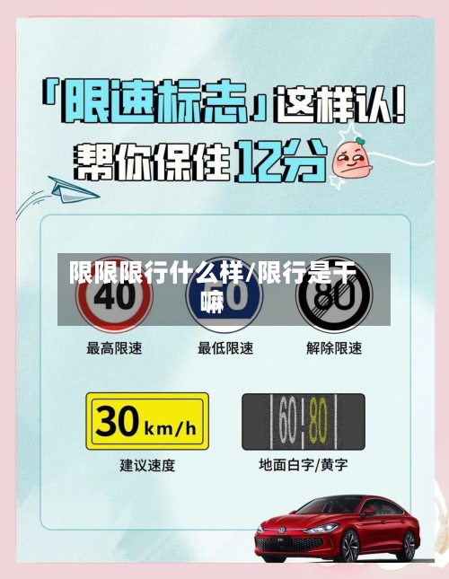 限限限行什么样/限行是干嘛