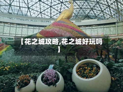 【花之城攻略,花之城好玩吗】
