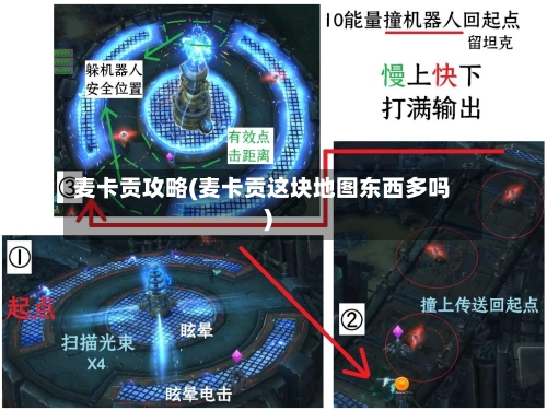 麦卡贡攻略(麦卡贡这块地图东西多吗)-第2张图片