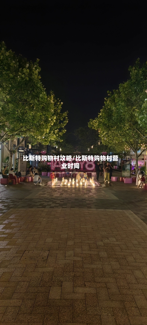比斯特购物村攻略/比斯特购物村营业时间