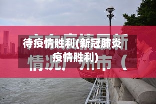 待疫情胜利(新冠肺炎疫情胜利)-第3张图片