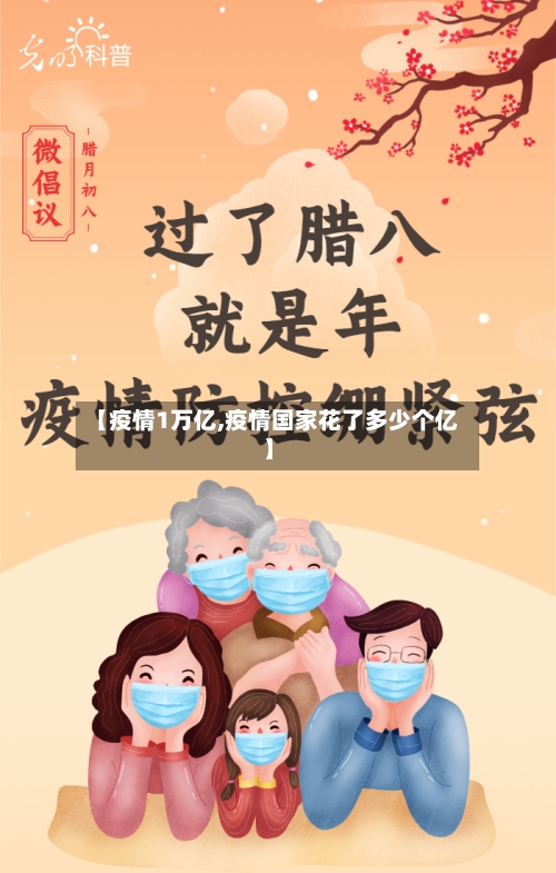 【疫情1万亿,疫情国家花了多少个亿】