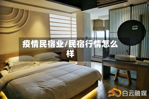 疫情民宿业/民宿行情怎么样-第3张图片