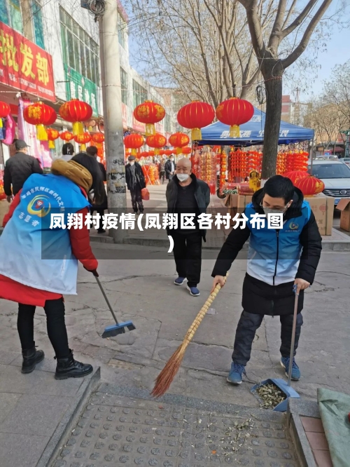 凤翔村疫情(凤翔区各村分布图)-第2张图片