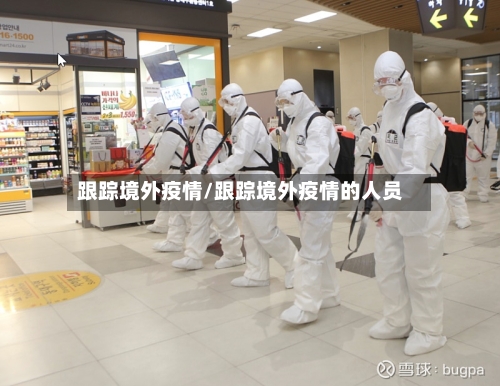 跟踪境外疫情/跟踪境外疫情的人员-第2张图片