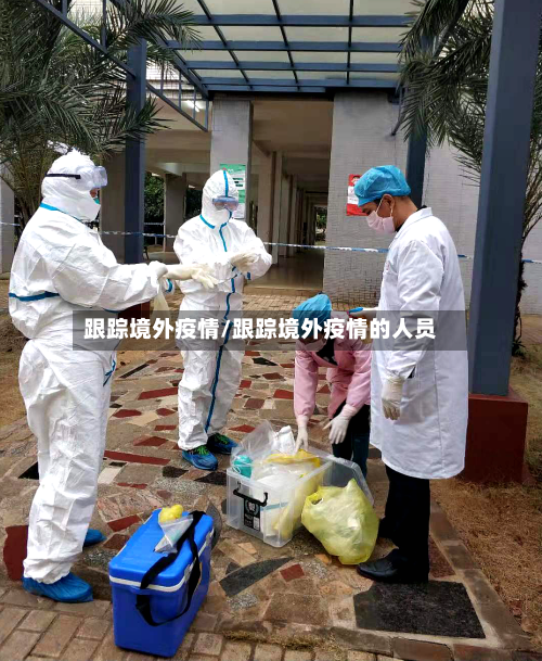 跟踪境外疫情/跟踪境外疫情的人员-第3张图片