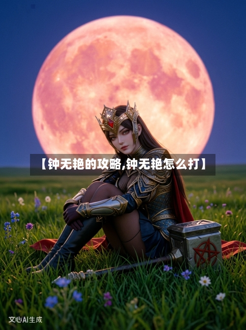 【钟无艳的攻略,钟无艳怎么打】-第2张图片